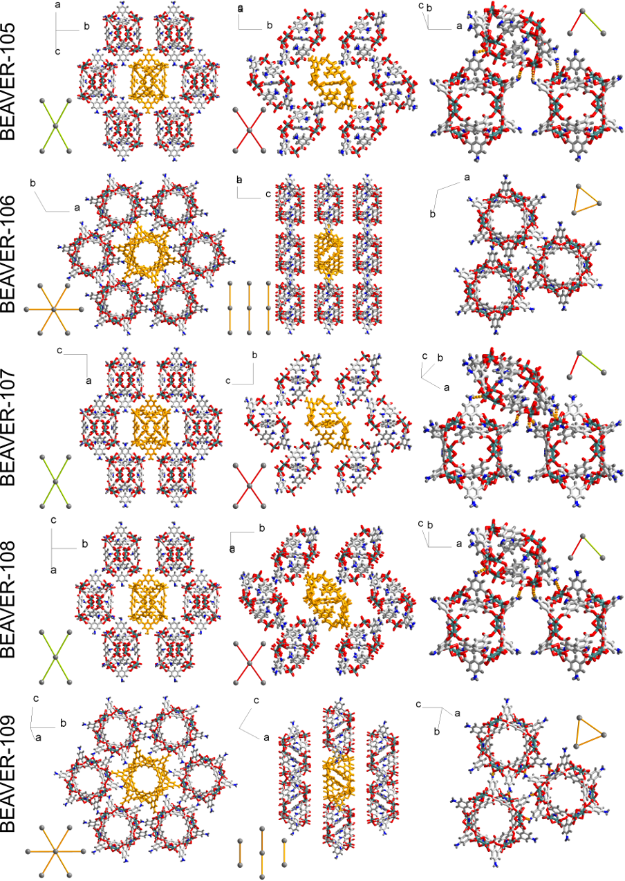 Solvatomorphic diversity dictates the stability and solubility of metal–organic polyhedra