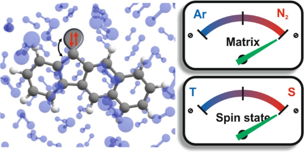 A Magnetically Bistable Rigid Carbene─2,3-Benzofluorenylidene